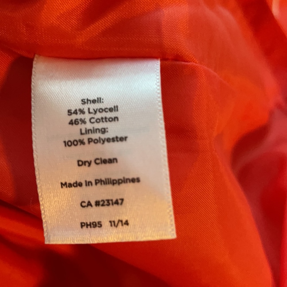 Talbots Spring Dress - Picture 4 of 5